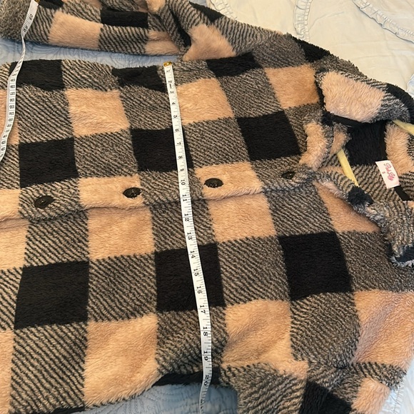 NWOT PINK LILY SHACKET - Picture 4 of 11